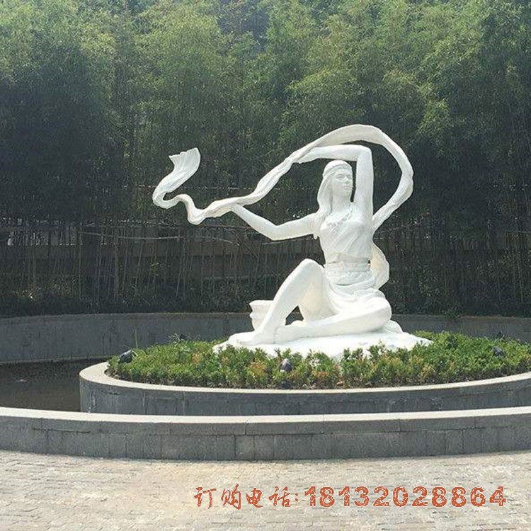 螺祖人物石雕