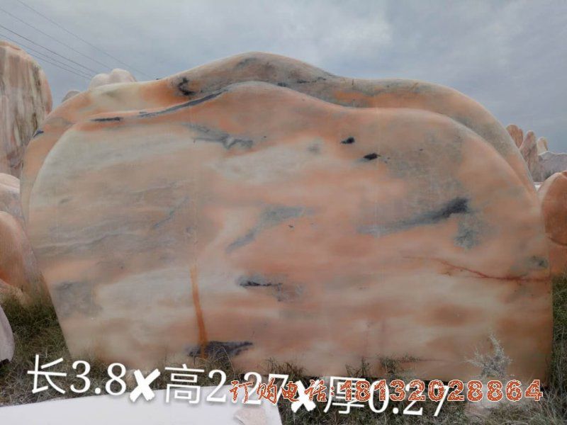 大理石景观石雕塑 (4)