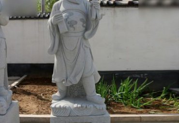 江苏某景区青石石雕八仙雕塑项目